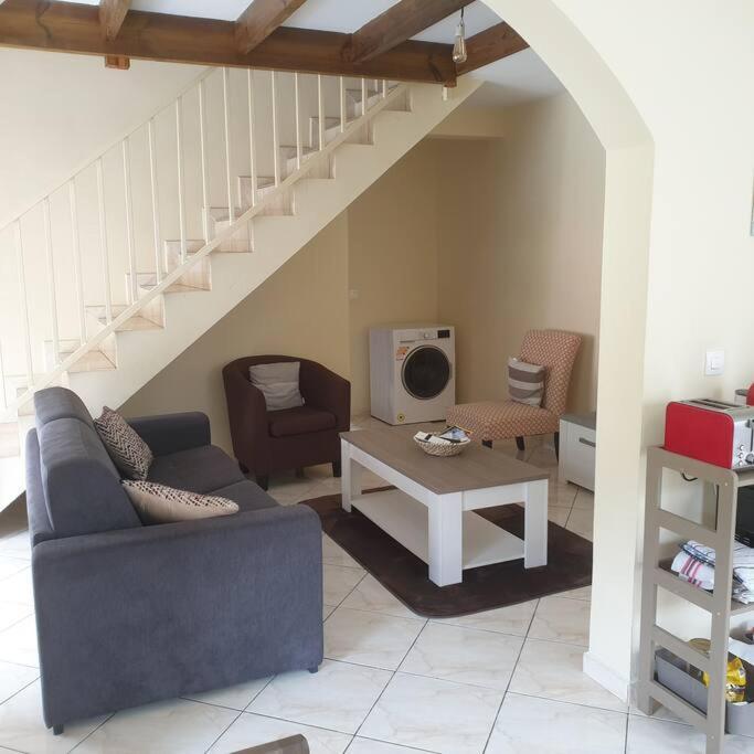 Location Saisonniere Semaine Et/Ou Week-End Apartman La Plaine des Palmistes Kültér fotó