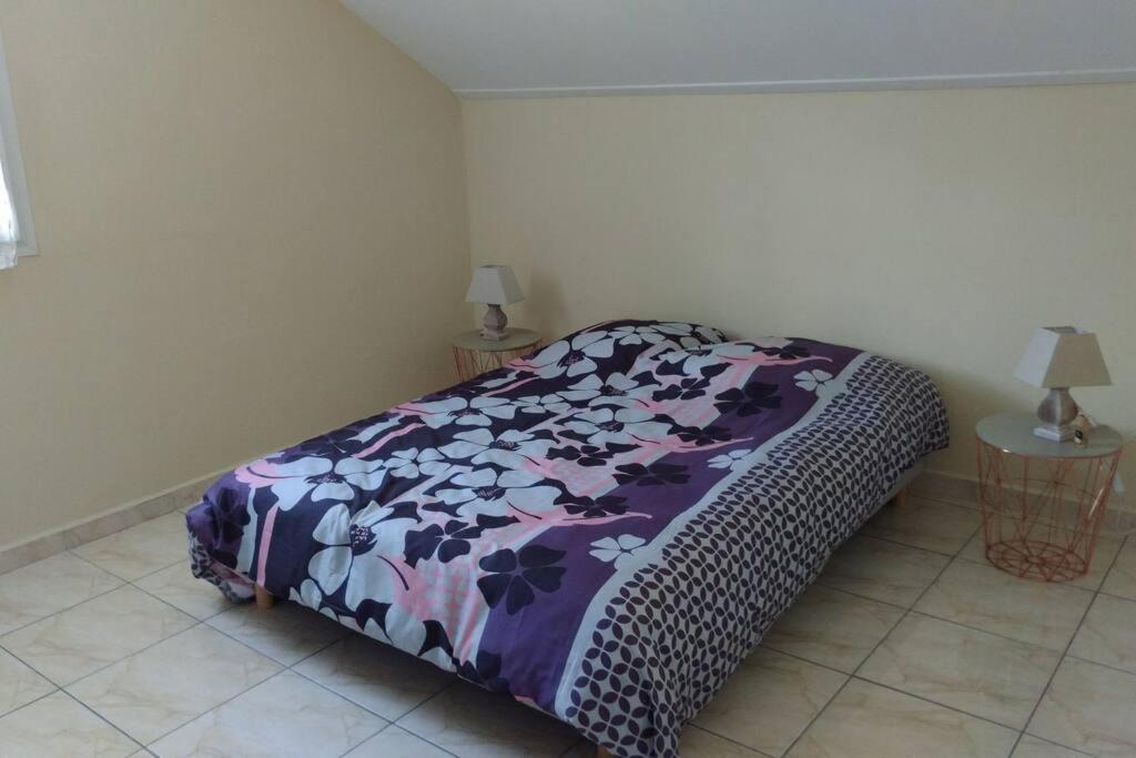 Location Saisonniere Semaine Et/Ou Week-End Apartman La Plaine des Palmistes Kültér fotó