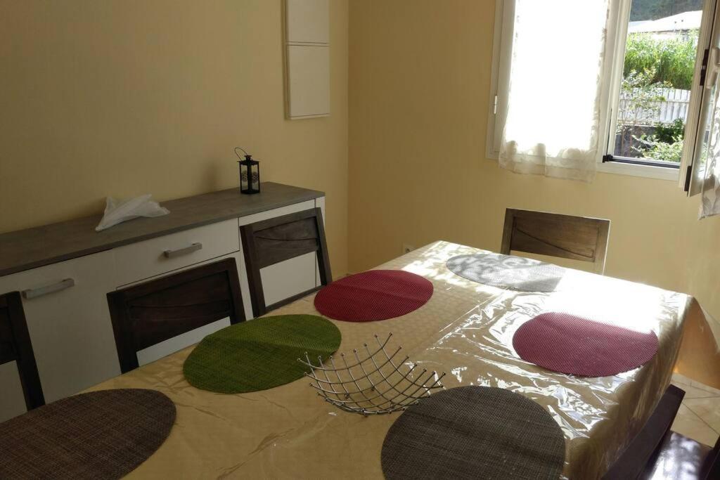 Location Saisonniere Semaine Et/Ou Week-End Apartman La Plaine des Palmistes Kültér fotó
