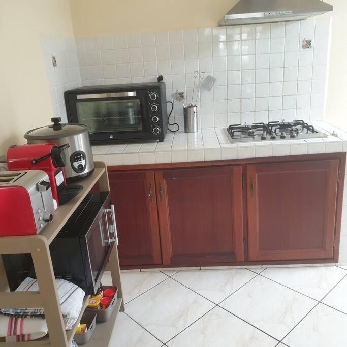 Location Saisonniere Semaine Et/Ou Week-End Apartman La Plaine des Palmistes Kültér fotó