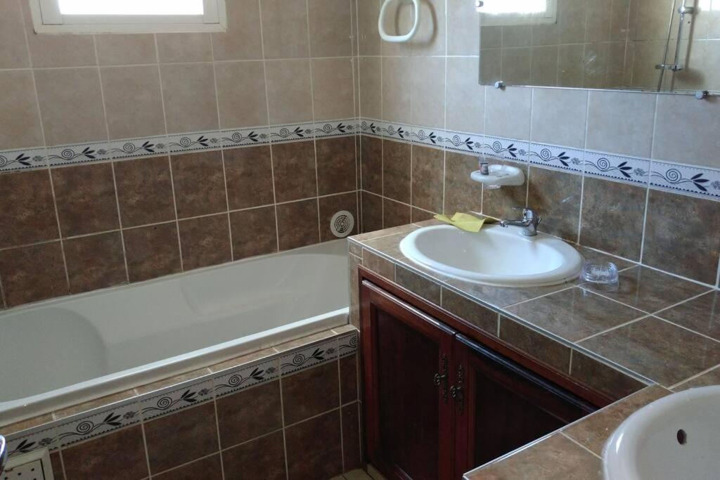 Location Saisonniere Semaine Et/Ou Week-End Apartman La Plaine des Palmistes Kültér fotó